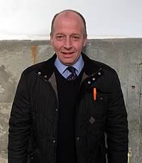 ALISTAIR WATRET 