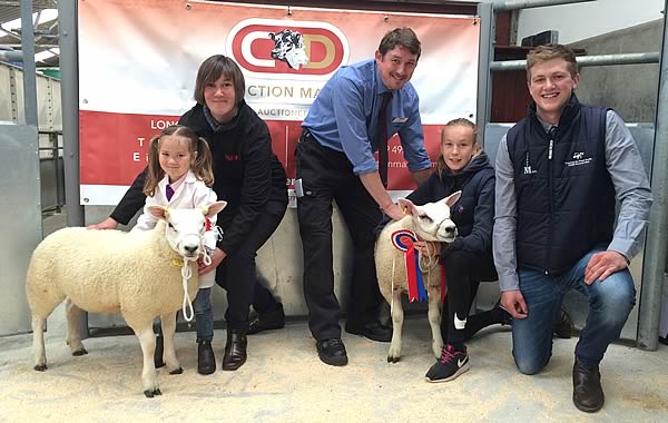 Young handlers