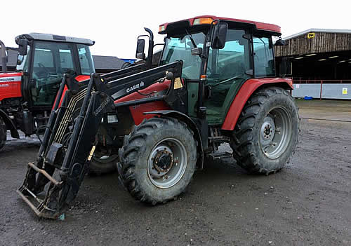 tractor