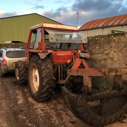 tractor