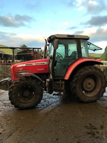 tractor