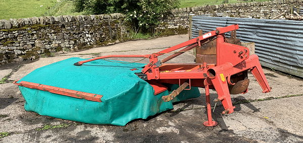 Farm Machinery