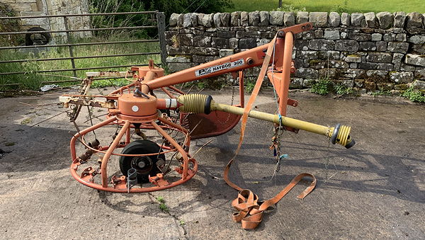 Farm Machinery