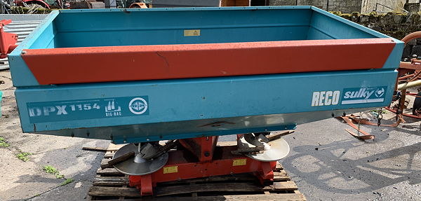 Farm Machinery