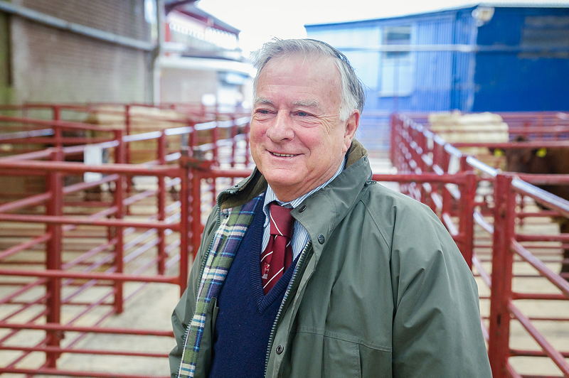 Judge George Somerville