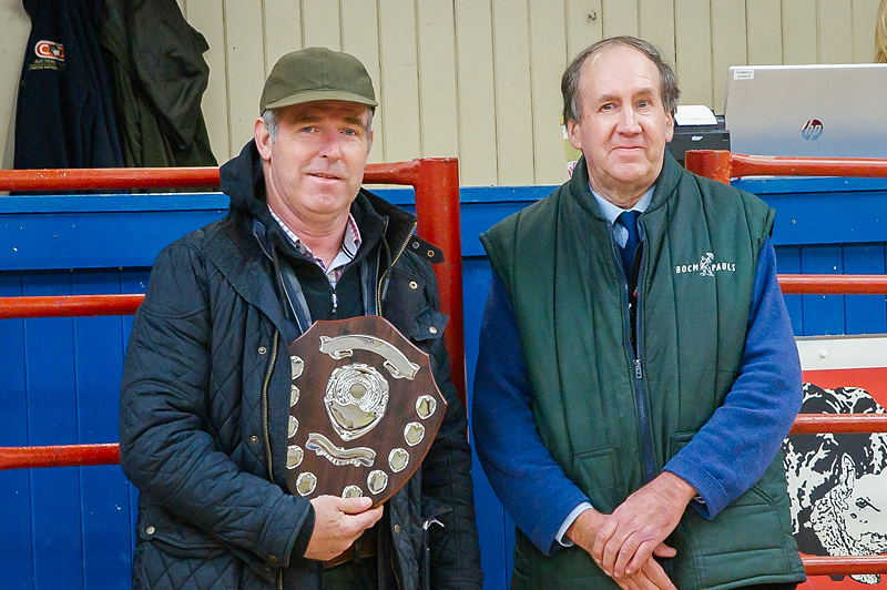 Whitslade Shield